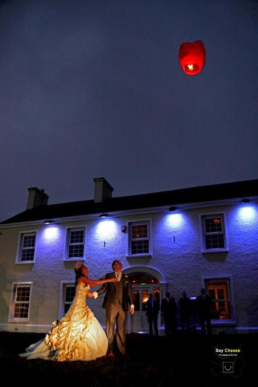 Greenvale Hotel Cookstown Buitenkant foto