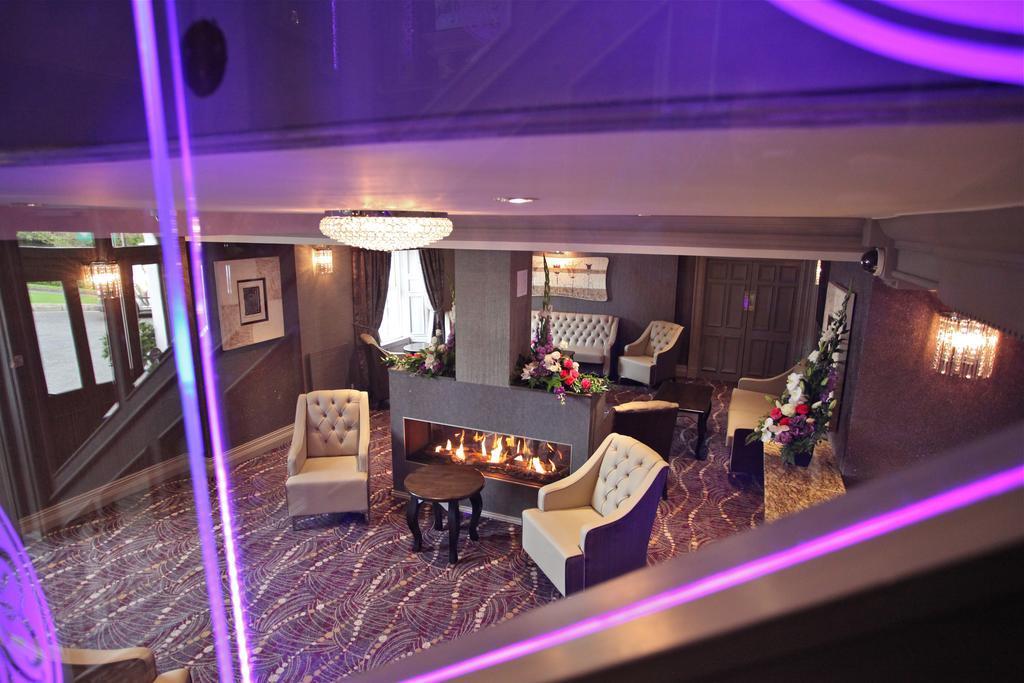 Greenvale Hotel Cookstown Buitenkant foto