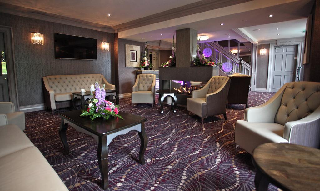 Greenvale Hotel Cookstown Buitenkant foto